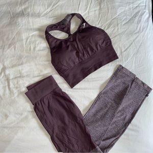 Gymshark Seamless Set